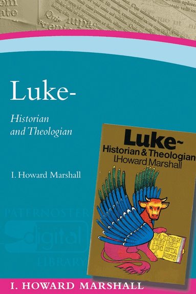 I Howard Marshall - Luke, Häftad