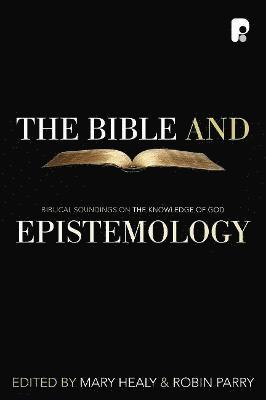 M Healy, Robin Parry, M. Healy - Bible and Epistemology, Häftad