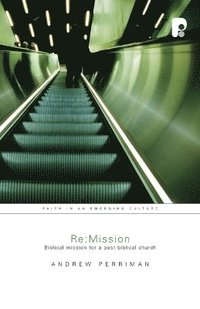 bokomslag Re:Mission