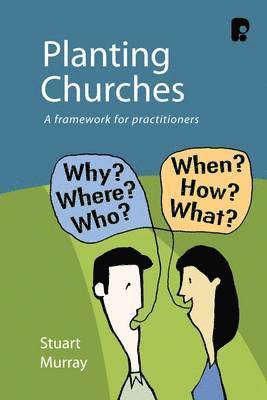 Williams Stuart Murray - Planting Churches, Häftad