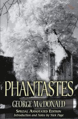 bokomslag Phantastes (150th Anniversary Edition)