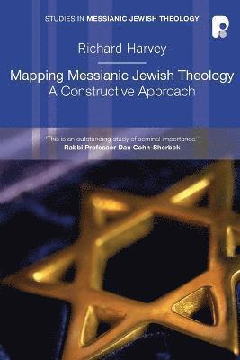 bokomslag Mapping Messianic Jewish Theology