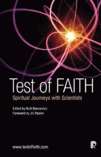 bokomslag Test of Faith (Book)