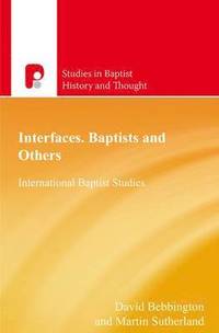 bokomslag Interfaces Baptists and Others