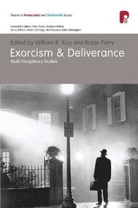bokomslag Exorcism & Deliverance