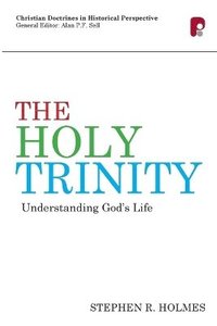 bokomslag The Holy Trinity: Understanding God's Life