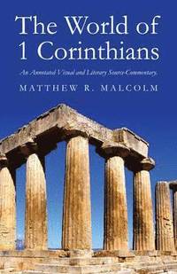 bokomslag The World of 1 Corinthians