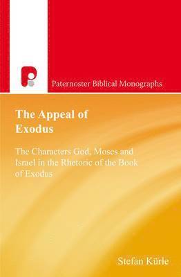 bokomslag The Appeal of Exodus