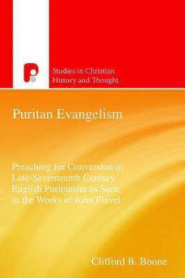 bokomslag Puritan Evangelism