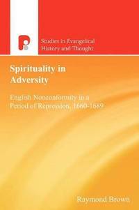bokomslag Spirituality in Adversity
