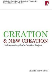 bokomslag Creation and New Creation