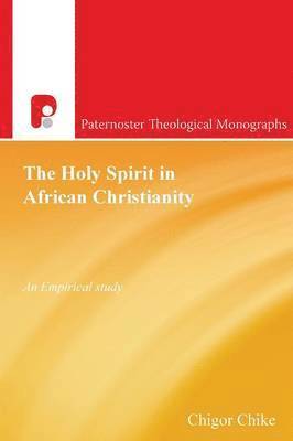 bokomslag Holy Spirit in African Christianity