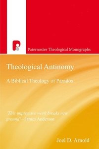 bokomslag Theological Antinomy