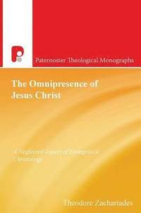 bokomslag The Omnipresence of Jesus Christ