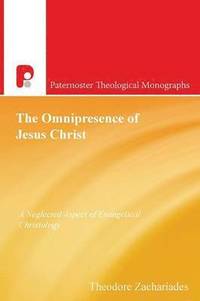bokomslag The Omnipresence of Jesus Christ