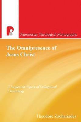 bokomslag The Omnipresence of Jesus Christ