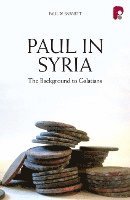 bokomslag Paul in Syria: The Background to Galatians