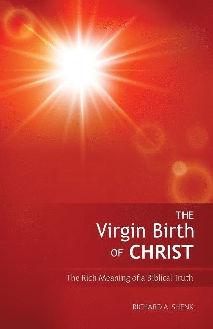 The Virgin Birth of Christ 1