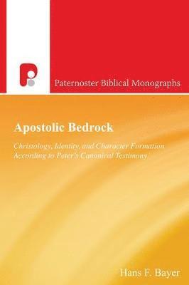 bokomslag Apostolic Bedrock