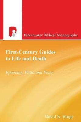 bokomslag First-Century Guides to Life and Death