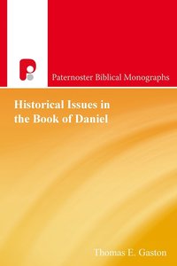 bokomslag Historical Issues in the Book of Daniel