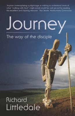 bokomslag Journey: The Way of the Disciple