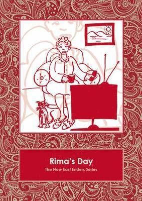Mary Pierce - Rima's Day, Häftad