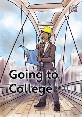 Catherine White - Going to College, Häftad