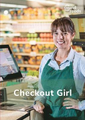 bokomslag Checkout Girl