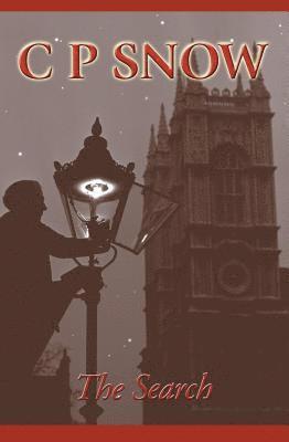 C.P. Snow - Search, Häftad