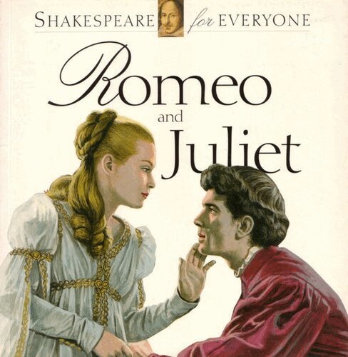 Jennifer Mulherin - Romeo and Juliet, Häftad
