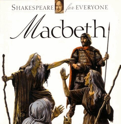Jennifer Mulherin - Macbeth, Häftad