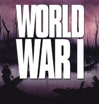 bokomslag World War I