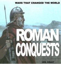 bokomslag Roman Conquests