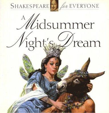 bokomslag A Midsummer Night's Dream