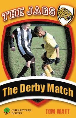bokomslag Derby Match