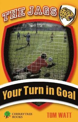 bokomslag Your Turn in Goal