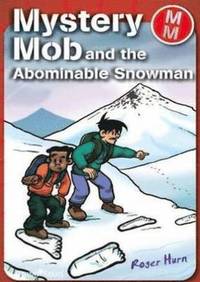 bokomslag Mystery Mob and the Abominable Snowman