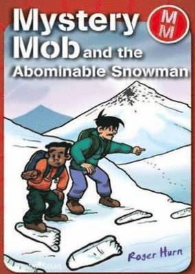 Mystery Mob and the Abominable Snowman 1