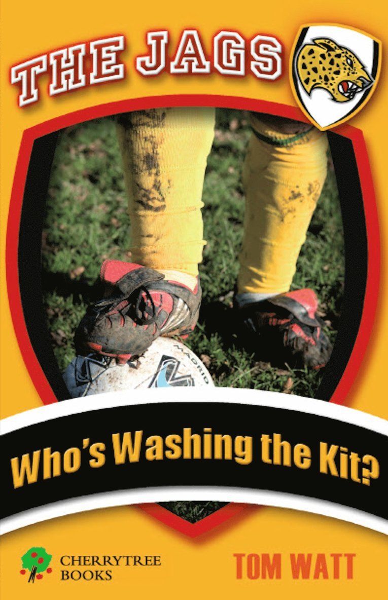 Who's Washing the Kit? 1