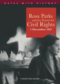 bokomslag Rosa Parks and her protest for Civil Rights 1 December 1955