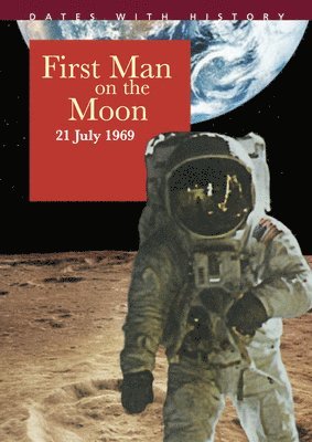 First Man On The Moon 21 July 1969 1