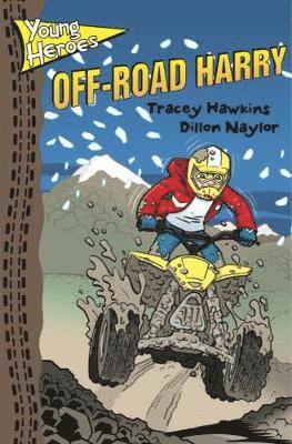 Tracey Hawkins - Off-Road Harry, Häftad