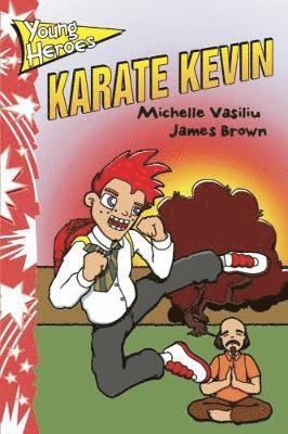 bokomslag Karate Kevin