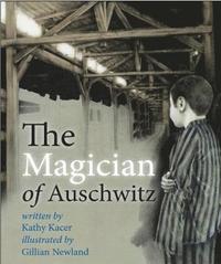 bokomslag The Magician of Auschwitz
