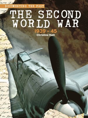 bokomslag Second World War: 1939-45