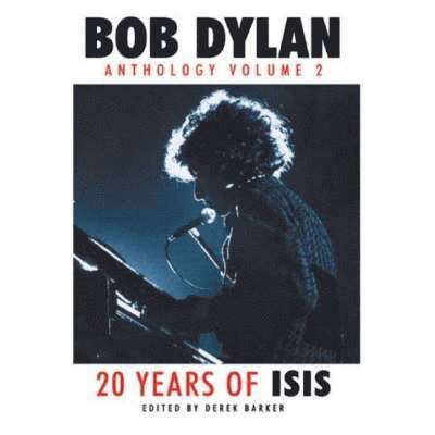 Derek Barker - Bob Dylan, Häftad