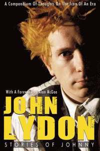 bokomslag John Lydon