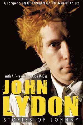 bokomslag John Lydon