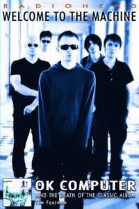 bokomslag Radiohead - Welcome To The Machine
